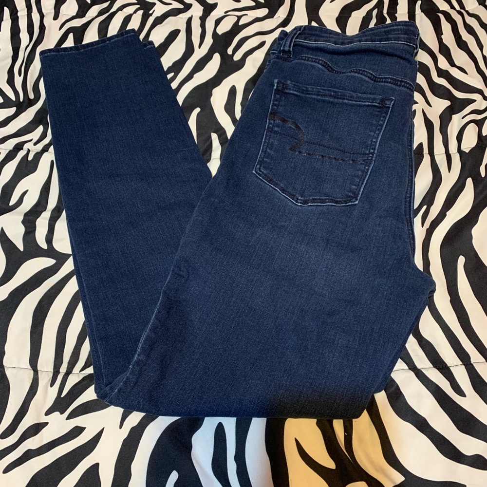 AE HIGHEST RISE JEGGING